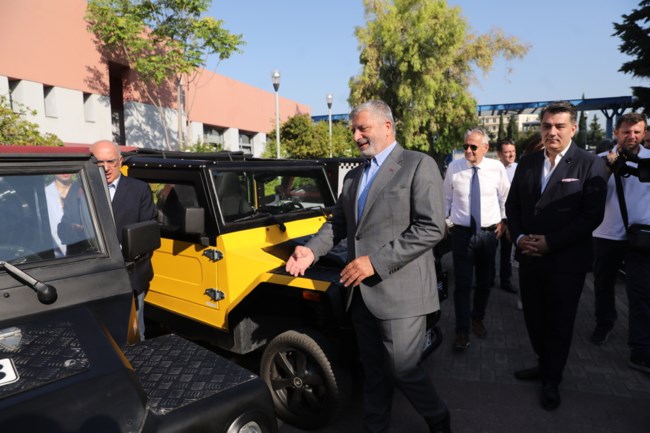 Το πρώτο ελληνικό αυτοκίνητο εγκεκριμένο και πιστοποιημένο από το ελληνικό κράτος: KERABOSS SUPER K