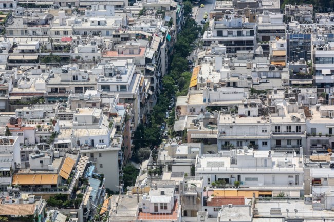 Πολυκατοικίες