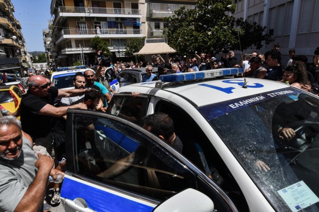 Ηλεία: Προφυλακίστηκε ο 37χρονος για τη δολοφονία της 11χρονης Βασιλικής - "Θόλωσα κι άρχισα να την καρφώνω με το κατσαβίδι"