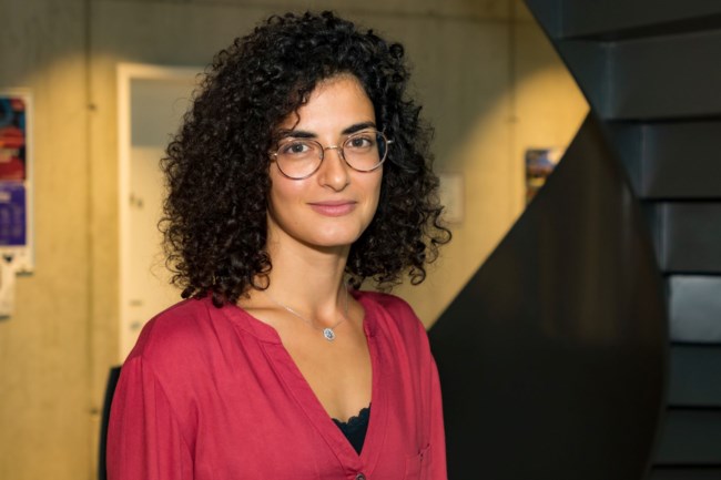 Αννίτα Λουλούπη: H νεαρή Ελληνίδα βιοχημικός που της απονεμήθηκε το επιστημονικό βραβείο Marthe Vogt