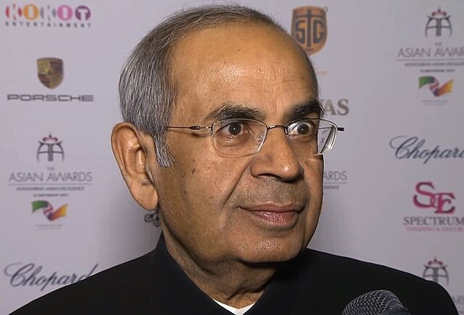 Mr. G.P. Hinduja