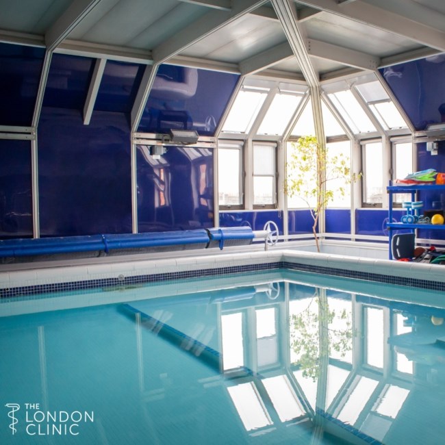 LONDON CLINIC