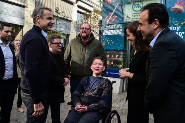 ΚΥΡΙΑΚΟΣ ΜΗΤΣΟΤΑΚΗΣ