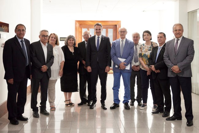 μητσοτακης