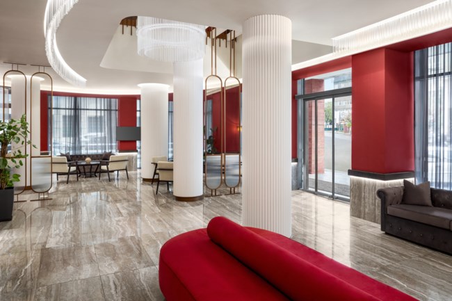 Zeus Hotel