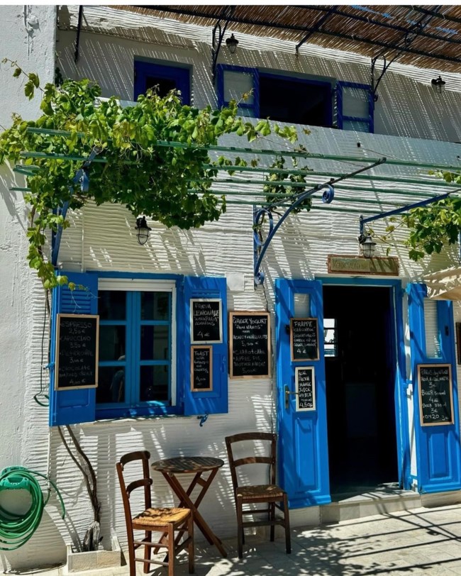 Οι "άγνωστες" διακοπές της Μπρίντεϊ Σπίαρς σε ελληνικό νησί πριν δύο μήνες - Η αποκάλυψη μέσω Instagram