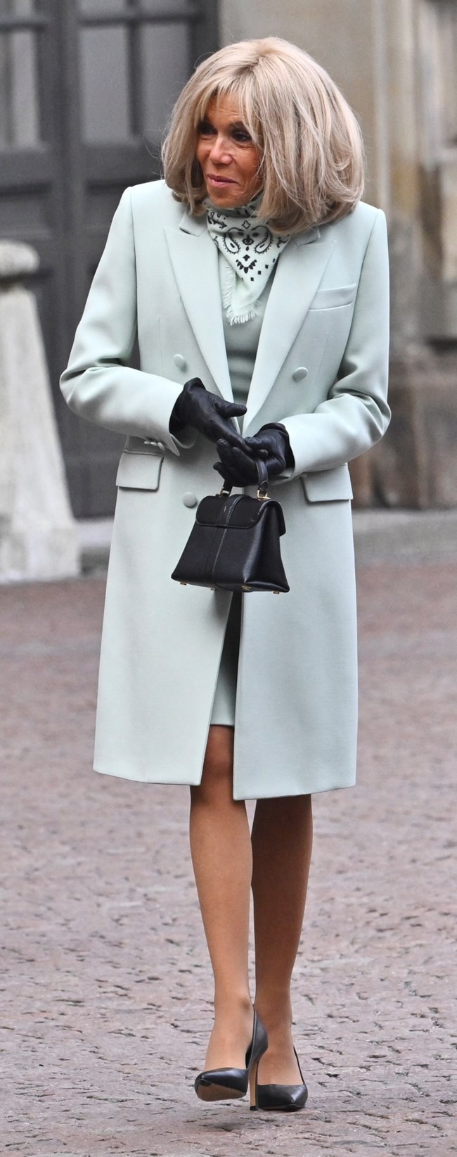 Μπριζίτ Μακρόν