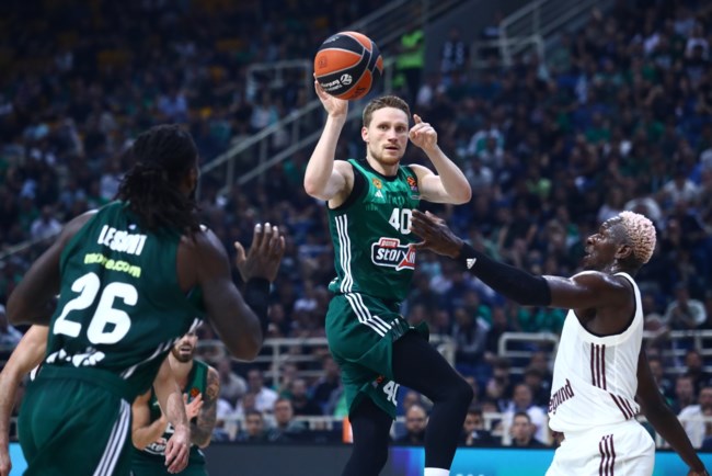 Παναθηναϊκός Μπάγερν