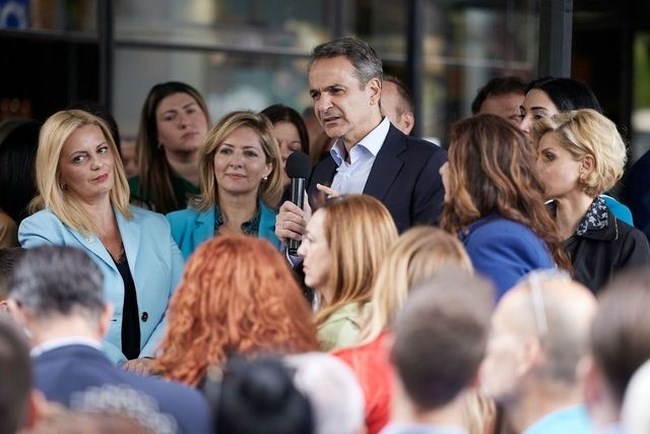 μητσοτακης