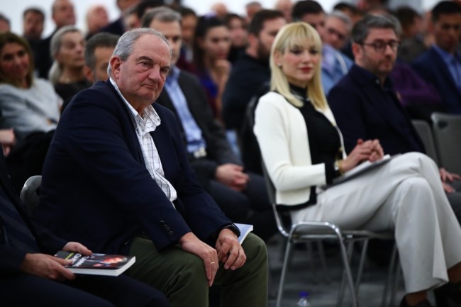 Κώστας Καραμανλής