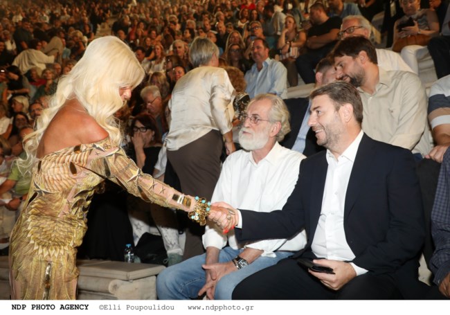 ΝΙΚΟΣ ΑΝΔΡΟΥΛΑΚΗΣ ΜΙΧΑΛΗΣ ΑΕΡΑΚΗΣ ΗΡΩΔΕΙΟ