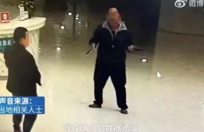 Επίθεση με μαχαίρι σε νοσοκομείο στη νοτιοδυτική Κίνα - Τουλάχιστον δέκα τα θύματα