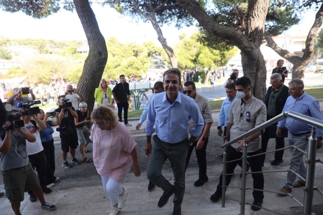 μητσοτακης