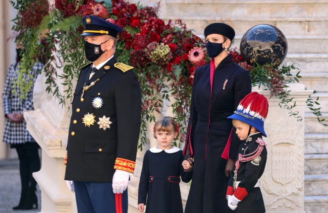 princess charlene