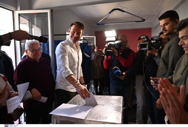 ΕΚΛΟΓΕΣ ΣΥΡΙΖΑ ΣΥΝΕΔΡΟΙ