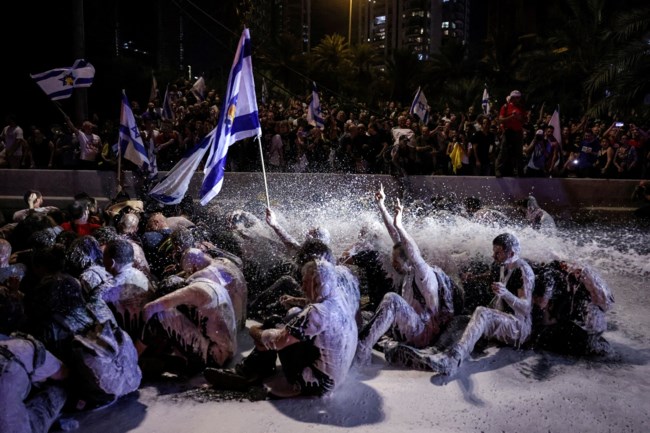 ΙΣΡΑΗΛ ΟΜΗΡΟΙ