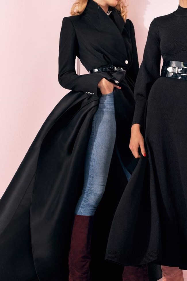 meghan coat