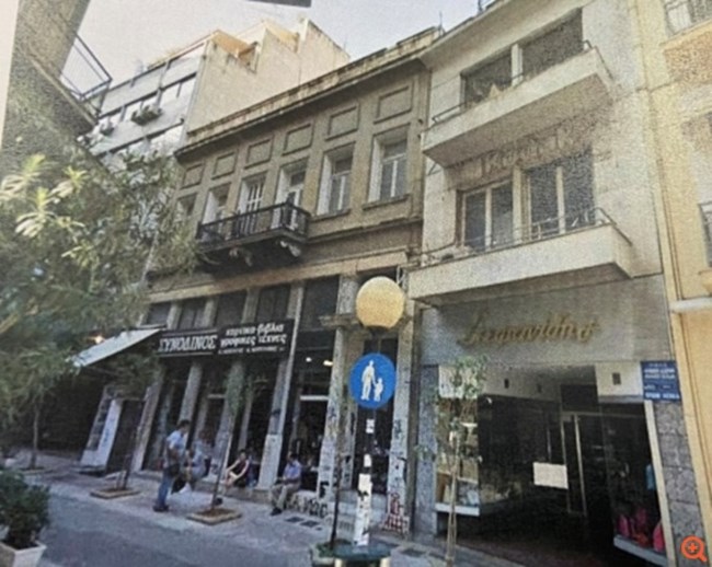 Τα δύο ακίνητα "φιλέτα" σε Αθήνα και Θεσσαλονίκη που βγάζει σε διαγωνισμό ο ΕΦΚΑ