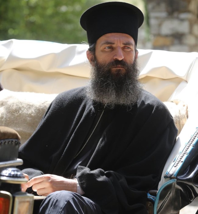 aris servetalis kalogeros