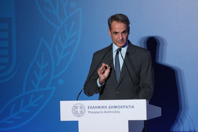 Μητσοτάκης: Η Ελλάδα παρουσιάζεται σήμερα στην Ευρώπη ως παράδειγμα προς μίμηση