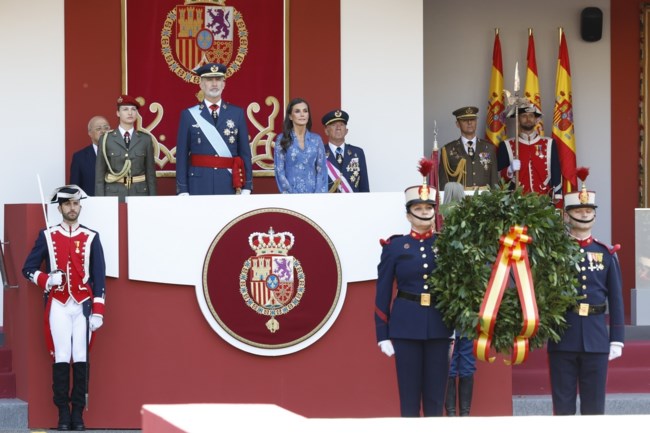 spain royals