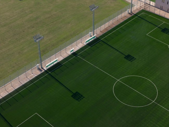 The Ellinikon Sports Park Football 2