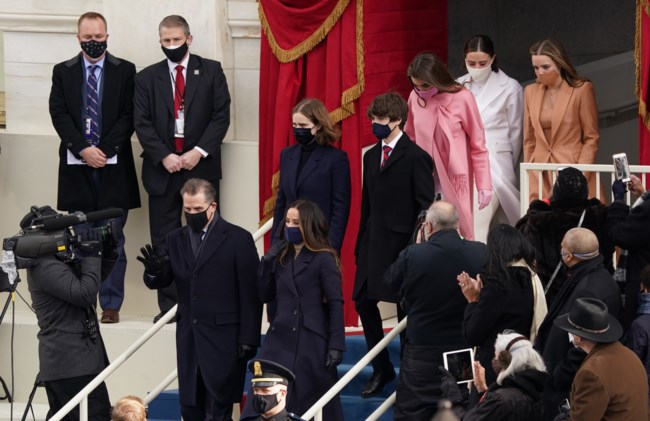 BIDEN FAMILY