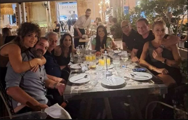 Λύτρας νέα σύντροφος