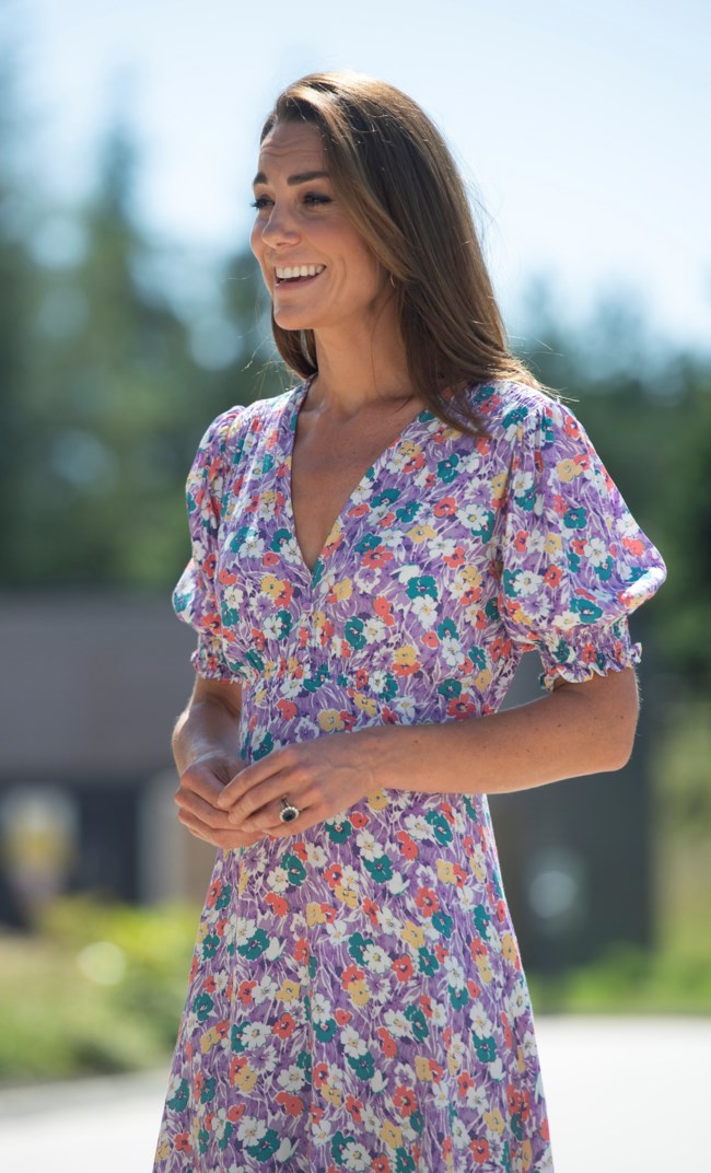 KATE MIDDLETON