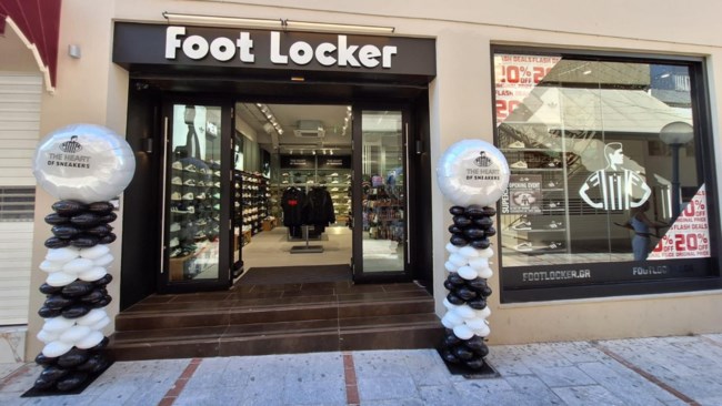 FOOT LOCKER