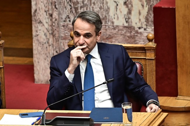 Μητσοτακης