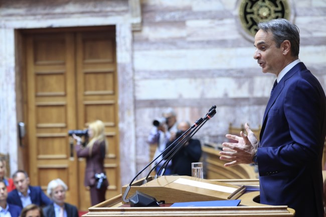 Τα 30 προτεινόμενα προς αναθεώρηση άρθρα - Αναλυτικά οι αλλαγές στο Σύνταγμα που προτείνει η Νέα Δημοκρατία