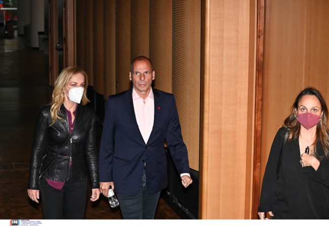 Γιάνης Βαρουφάκης