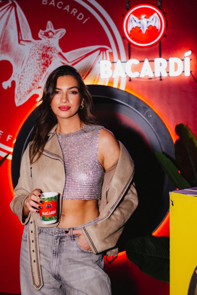 Το Saskeptism Festival στο ρυθμό του Bacardi -Μια νύχτα "10 με Τόνο"