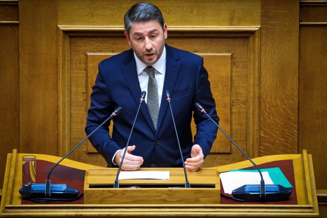 ΝΙΚΟΣ ΑΝΔΡΟΥΛΑΚΗΣ