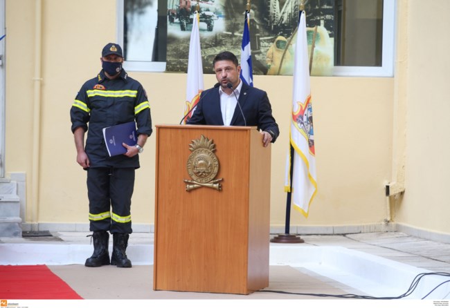 Χαρδαλιάς: Το lockdown είναι το τελευταίο μέτρο – Δεν υπάρχει θέμα για μέτρα στους άνω των 65