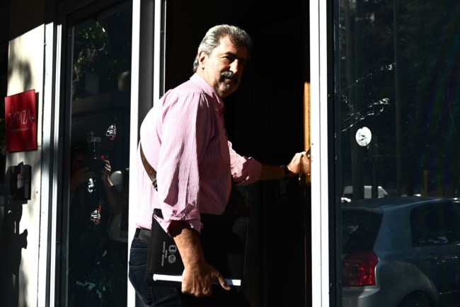 Πολάκης ΣΥΡΙΖΑ