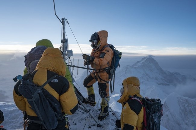 Μια πρωτοβουλία δίχως σύνορα: Η Rolex και η αδιάκοπη προσφορά της στη διαφύλαξη του πλανήτη