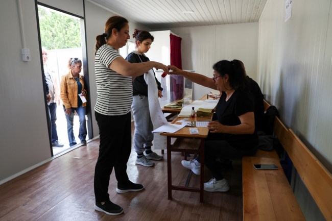 Τουρκία Εκλογές