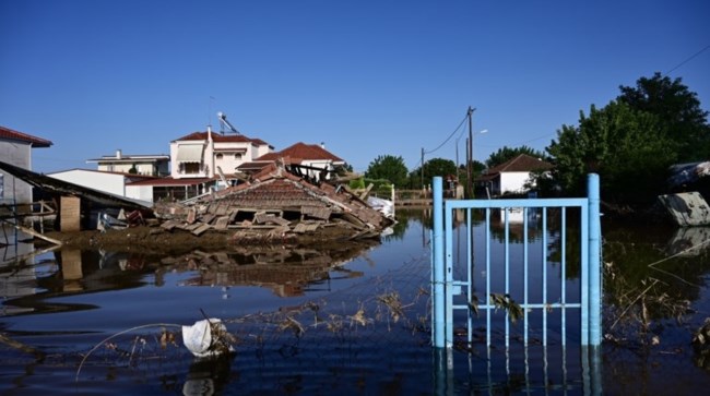 Κλιματική κρίση: Oι 10 προτάσεις Λέκκα για τη θωράκιση της Θεσσαλίας μετά την ακραία κακοκαιρία Daniel