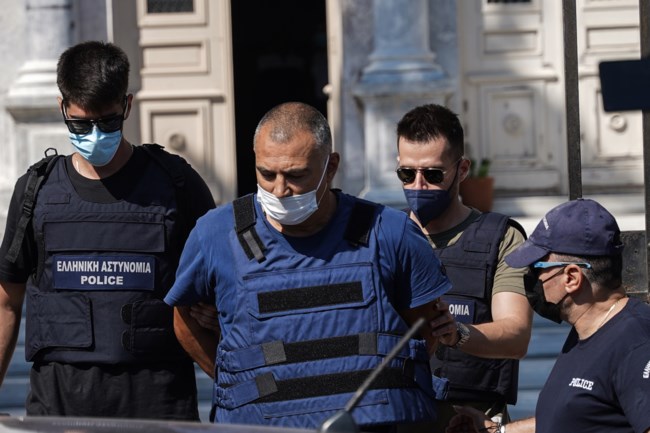 πατέρας Ηλιούπολη βιασμός