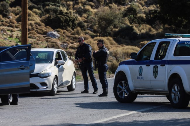 Βορίζια: Θείος και ανίψια χτυπούσαν και εκβίαζαν αγρότες για να "τσεπώνουν" επιδοτήσεις με ξένα χωράφια