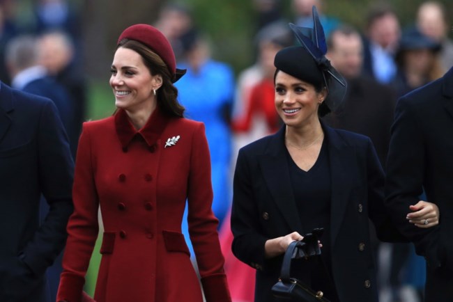 kate meghan