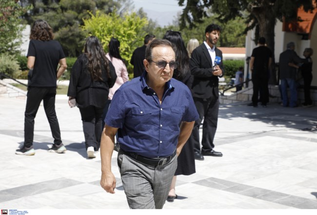 κηδεια γαλανου