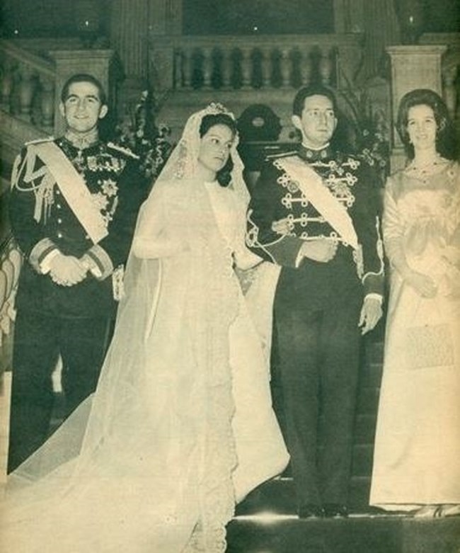 MICHEL DE GRECE