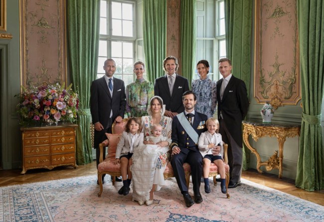 sweden royals