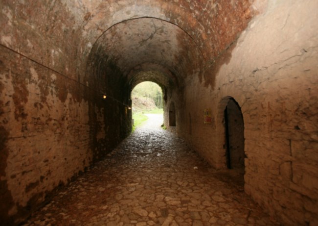 Το εμβληματικό Ιτς Καλέ, στο Κάστρο Ιωαννίνων - Οι παρεμβάσεις και η αποκατάσταση τμημάτων του