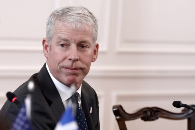 ΜΗΤΣΟΤΑΚΗΣ ΥΠΟΥΡΓΟΙ ΗΠΑ