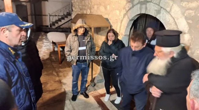 Μοναστήρι Βοιωτία