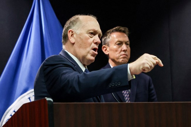 ΗΠΑ ΜΙΝΕΑΠΟΛΗ ΤΟΜ ΧΟΜΑΝ